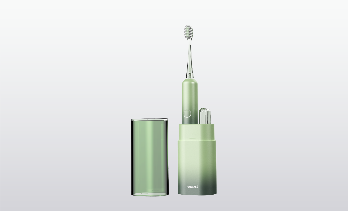 Ultrasonic Toothbrush ( Travel Set )