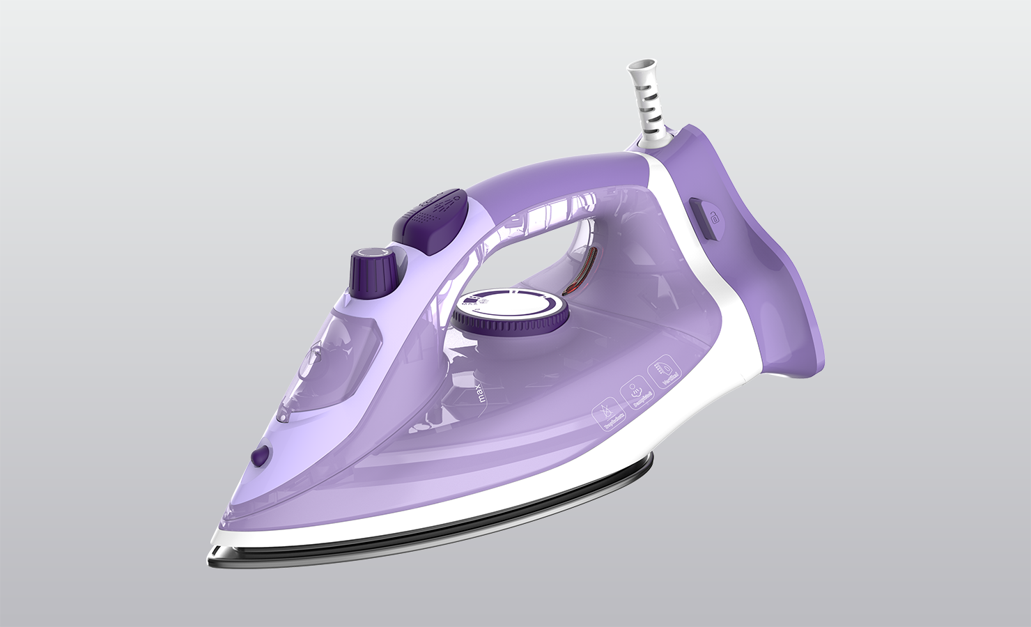 Cordless Steam Iron